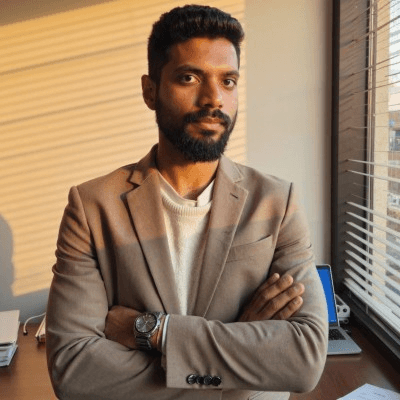 Vinit Karkera